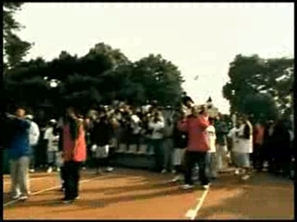 Concours Dunk Quai 54 + Hip-Hop & Basket