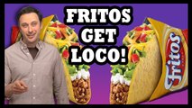 Are ​Fritos Tacos the Next Doritos Locos? - Food Feeder