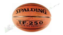 Top Spalding NBA Street Basketball - Pink & Purple - Intermedia 2015