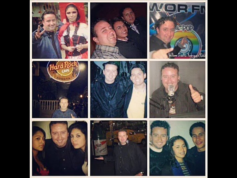 WOR FM Bogota  video 14 www.worproducer.com  William Oswaldo Rodriguez