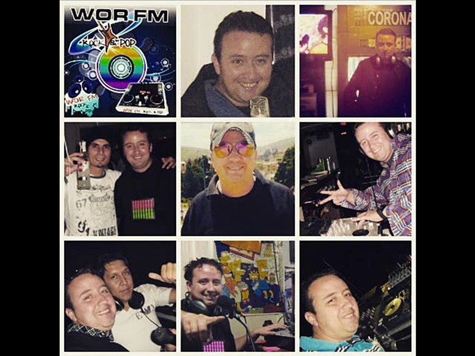 WOR FM Bogota  Video 11 www.worproducer.com  William Oswaldo Rodriguez