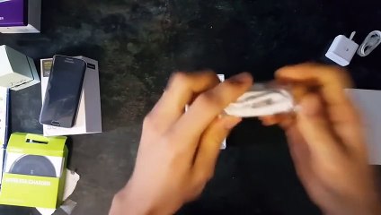 Galaxy S6 Edge 64GB hoàn hảo cho một lựu chọn