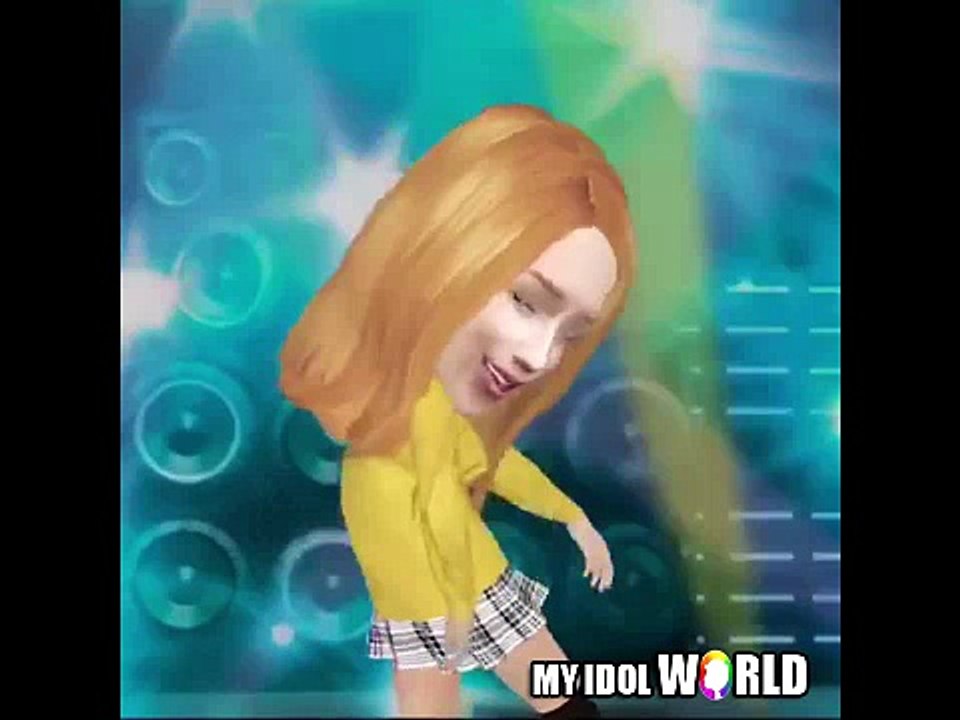 MYIDOL CELEBRITIES APP - BEST IDOLS compilation #1