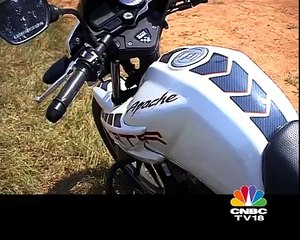 TVS Apache RTR ABS