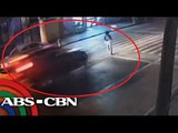 Hit-and-run ng SUV sa Baguio