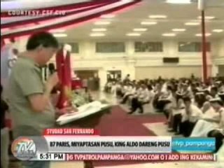 TV Patrol Pampanga - February 18, 2015