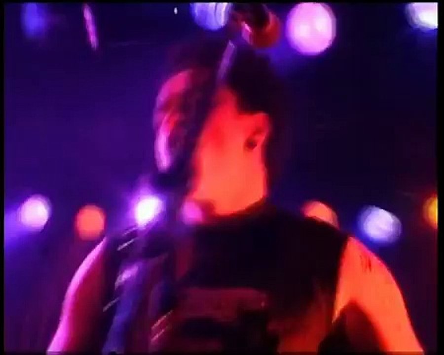 Bullet for my Valentine - 4 Words (To Choke Upon) @ Tókio 2006