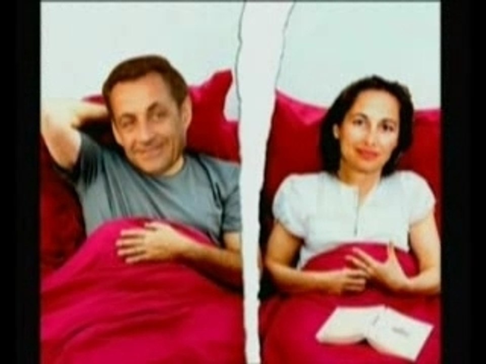 Nicolas Et Ségolène