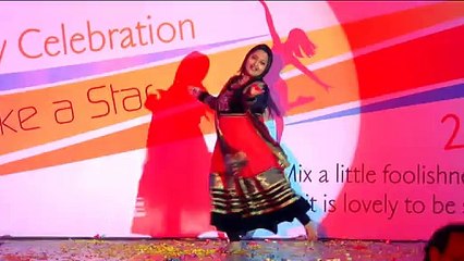 Manwa Lagey Dance Performance - Eresource Infotech Annual Day Celebration