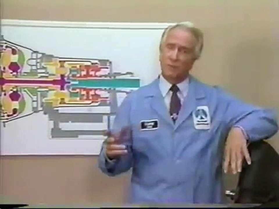 Rockwell Turbo Encabulator Version 2