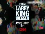 Susan Boyle  My heart will go on Larry King Live