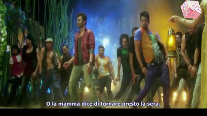 Lalla Lalla Lori HD Video Song - Welcome To Karachi Sub Ita [2015]