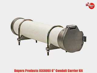 Buyers Products (CC600) 6 Conduit Carrier Kit