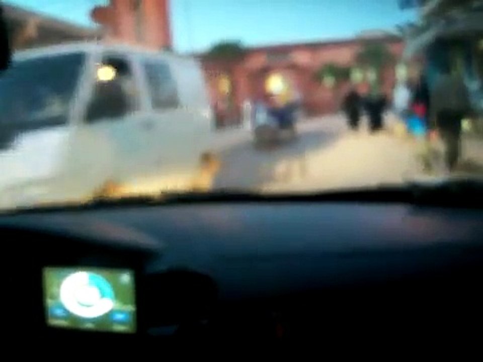 ZAOUIT CHEIKH - QUARTIERS DE LA VILLE - أحياء و شوارع زاوية الشيخ