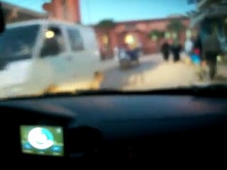 ZAOUIT CHEIKH - QUARTIERS DE LA VILLE - أحياء و شوارع زاوية الشيخ