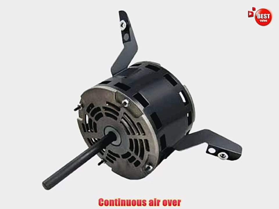 Packard 5 5/8 Inch Diameter Motor 208-230 Volts 1075 RPM