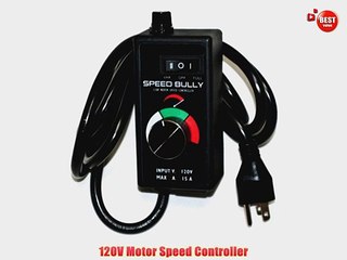 Speed Bully Motor Fan Speed Controller