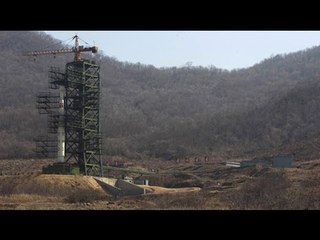 North Korea expanding rocket site, possible prep for mobile missile systems