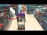Ghost breaks into liquor store in Alabama