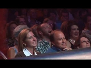 KAREN MILLS - Standup Comedian