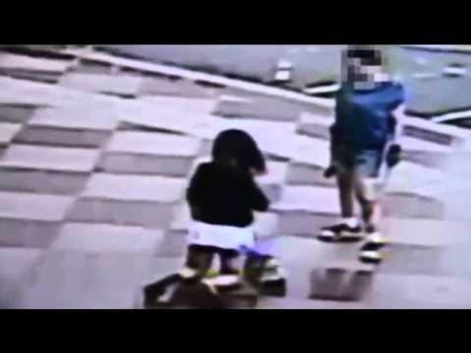 Domestic Abuse: High school girl publicly humil...