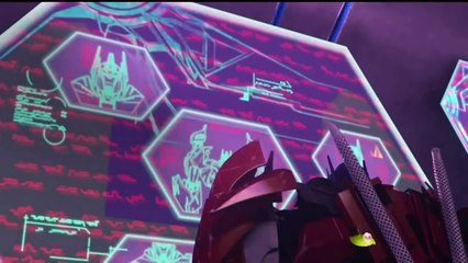 TFP: Project Iacon : Suspicion