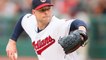 Kluber Strikes Out 18 in Indians' Win