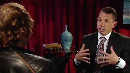 Dean Ambrose discusses his career changing opportunity at WWE Payback May 13 2015