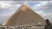 Pyramids - Ahram - Giza