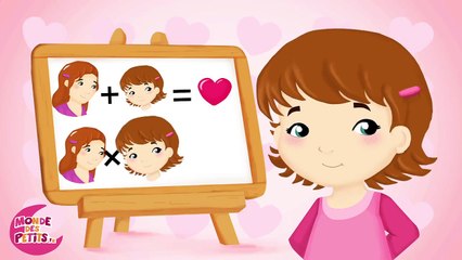 C'est toi ma maman - Comptine pour enfants