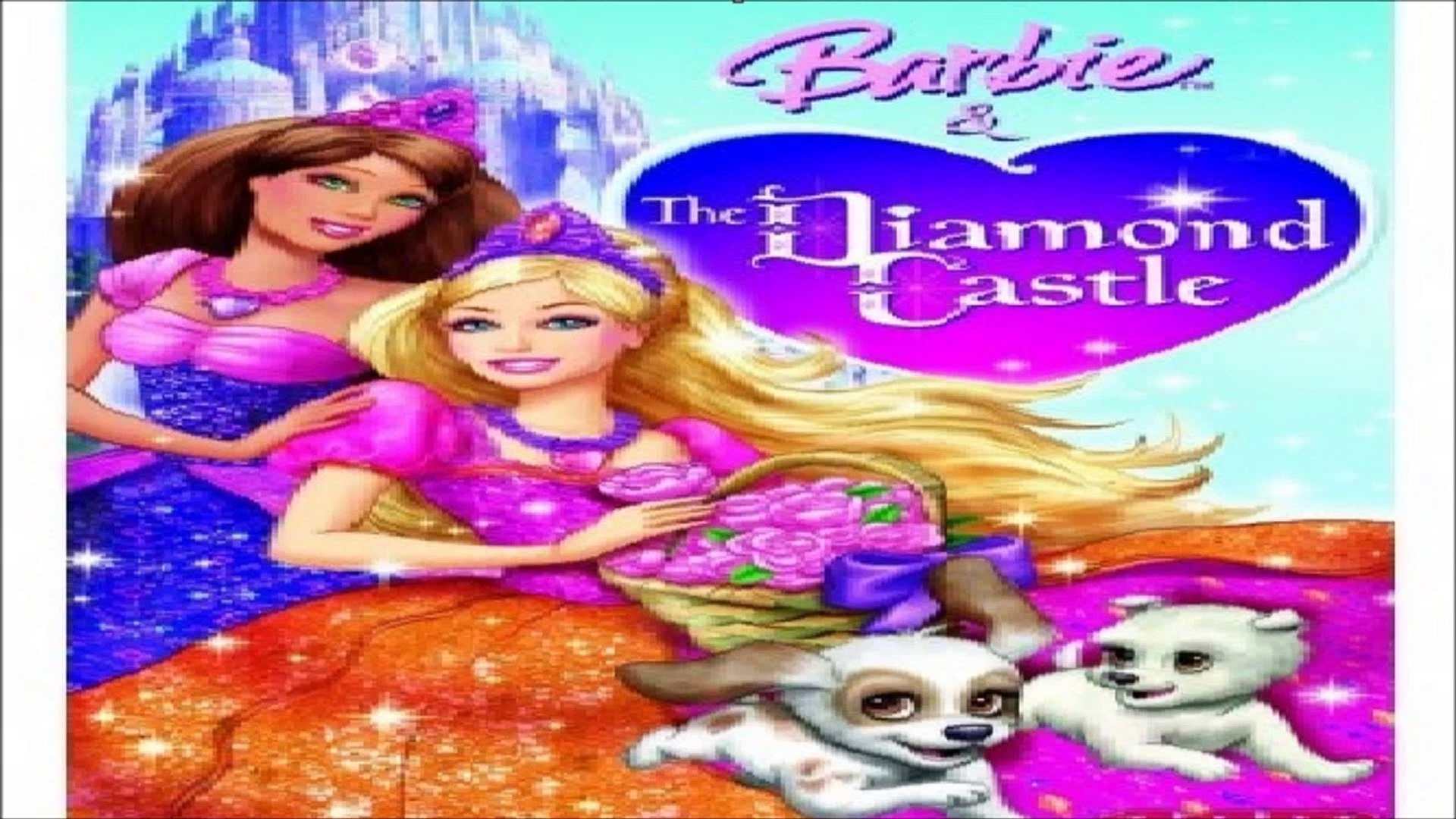 Barbie and the Diamond Castle - Connected - duet with KleineKimmi.wmv -  video Dailymotion