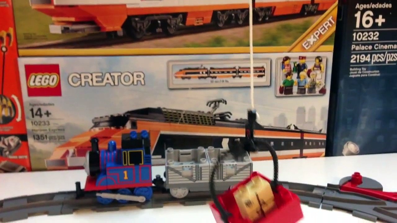 LEGO DUPLO Thomas & Friends 3300 Harold the Helicopter from 2006 trains