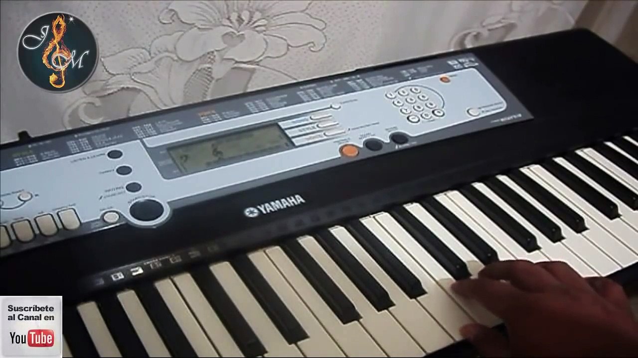 Clases de piano para niños- Como tocar "Himno a la alegría"