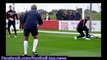 [Goalkeeper Trainning] Joe Hart training - Manchester City and the England national team 2015