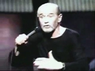 Homelessness and Golf (George Carlin)