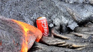 Coke and Lava Nikon D800 and Gopro