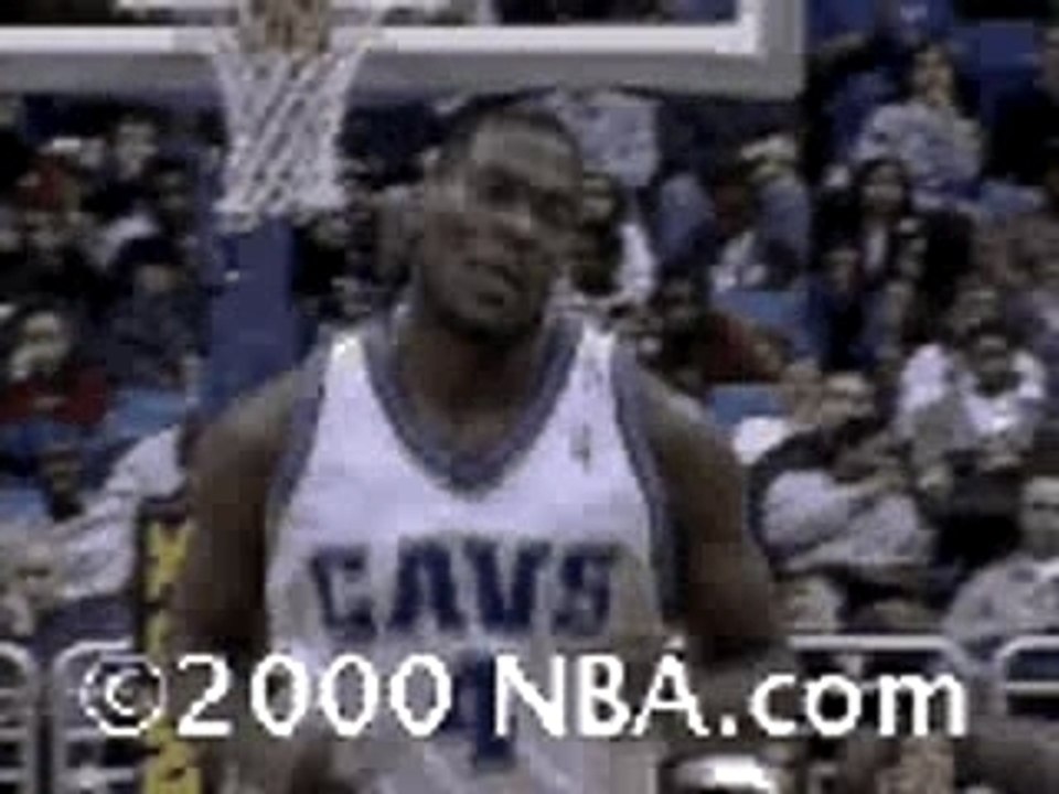 shawn kemp - dunk - nba