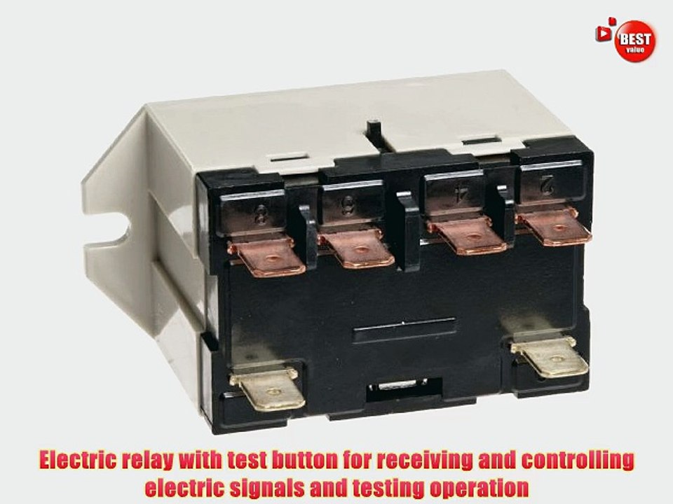 Omron G7L-2A-TUB-J-CB-AC24 General Purpose Relay With Test Button Class B Insulation