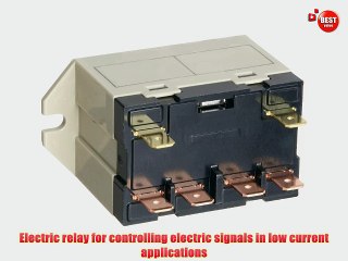 Omron G7L-2A-TUB-CB-AC24 General Purpose Relay Class B Insulation QuickConnect Terminal