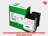 Telemecanique LC1D32G7 Contactor 15KW 20HP Schneider Electric Motor Starter