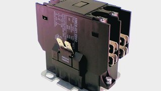 CONTACTOR 1 POLE 32 AMP ONETRIP PARTS® HEAVY DUTY ENCLOSED REPLACEMENT FOR AMANA GOODMAN