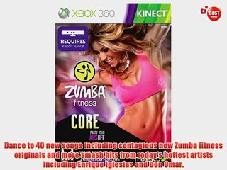 Zumba Fitness Core - Xbox 360
