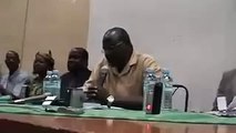 Uganda Peace Talks: Riek Machar in Juba