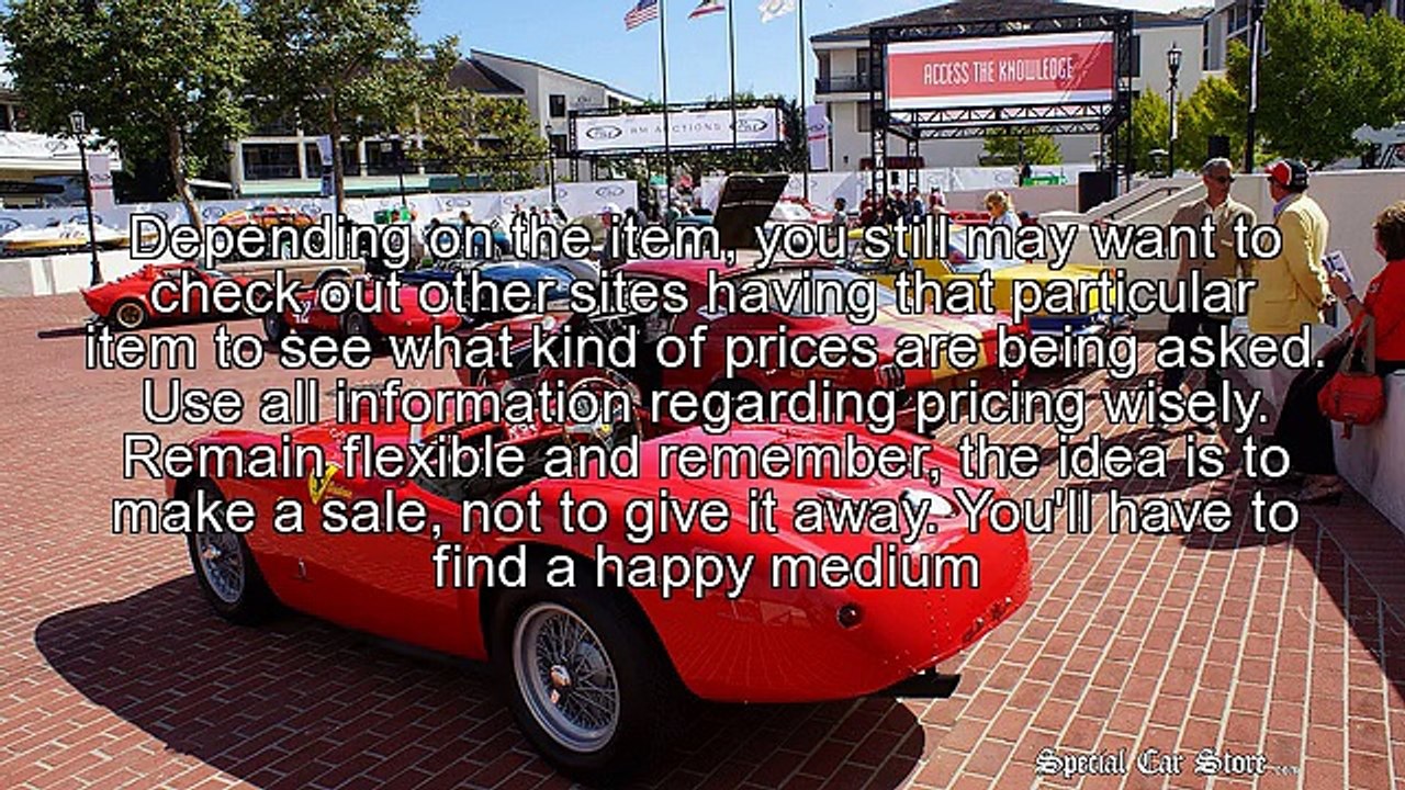 Buying and Selling Tips for Ebay