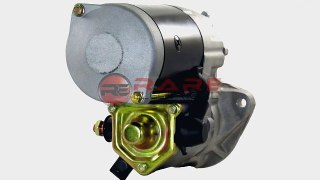 NEW STARTER MOTOR TAYLOR FORKLIFT CUMMINS 4.5L TURBO 428000-2860 42800-2880