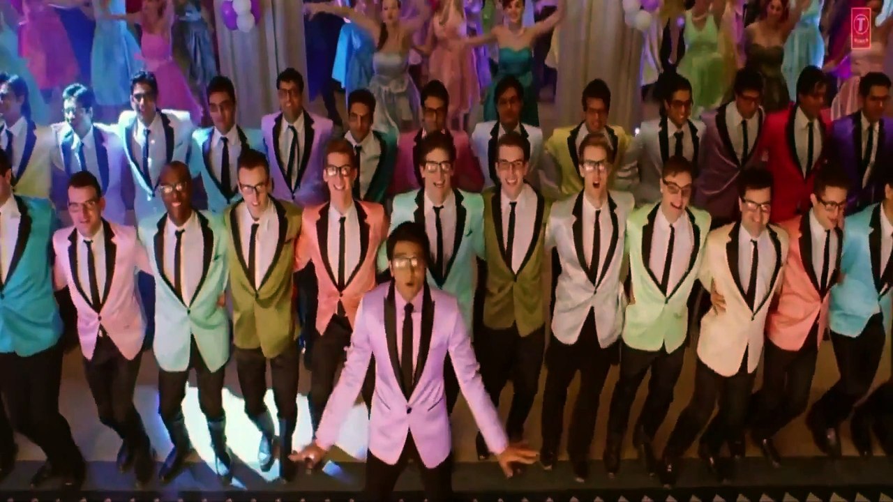 Papa Toh Band Bajaye - Housefull 2 (2012) _HD_ 1080p _BluRay_ Music Videos