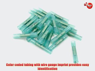 Forney 54826 Connector Heat Shrink 14-16 AWG