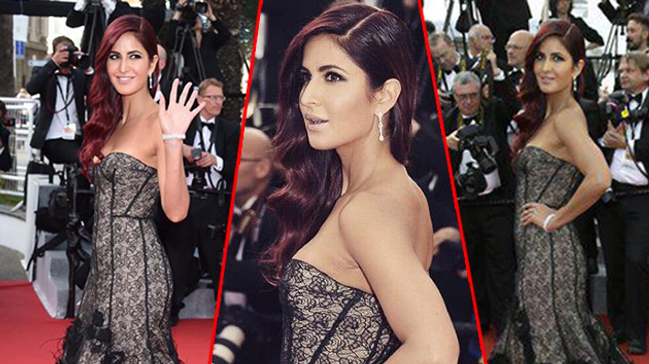 CANNES 2015: Katrina Kaif's DEBUT Look