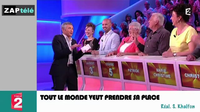 Zapping Télé du 14 mai 2015 - Clash glacial entre Yann Moix et Patrick Cohen !