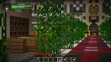 Minecraft : Think's Lab - Saving City Hall!